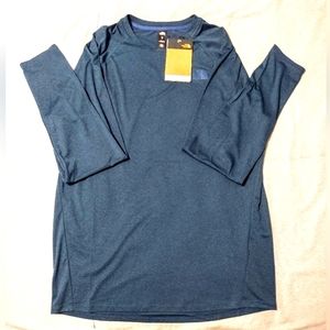 North Face Long Sleeve Shirt